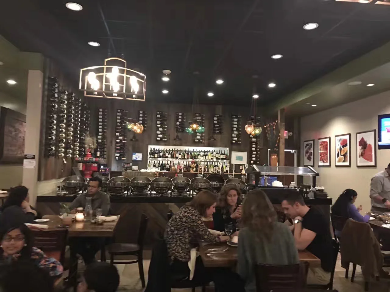 "California Cuisine"