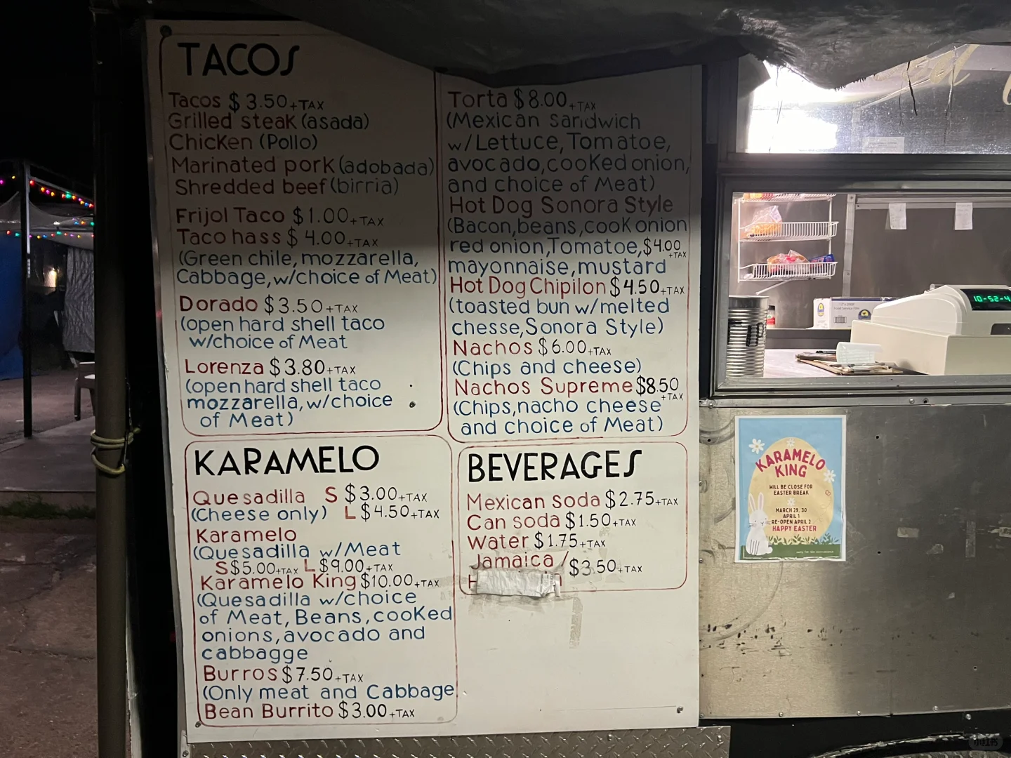 The Best Tacos in the World! In Tucson!