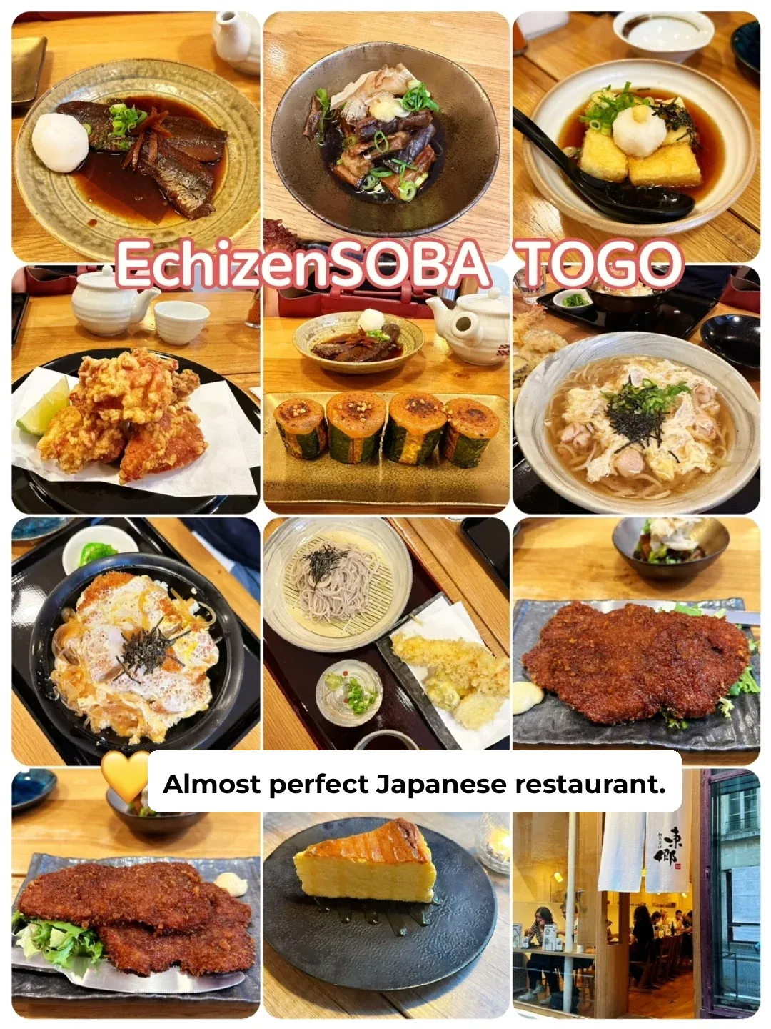 🇫🇷12-35€: The Ultimate Guide to Paris's 8 Best Value Fried Chicken & Yakitori Izakayas