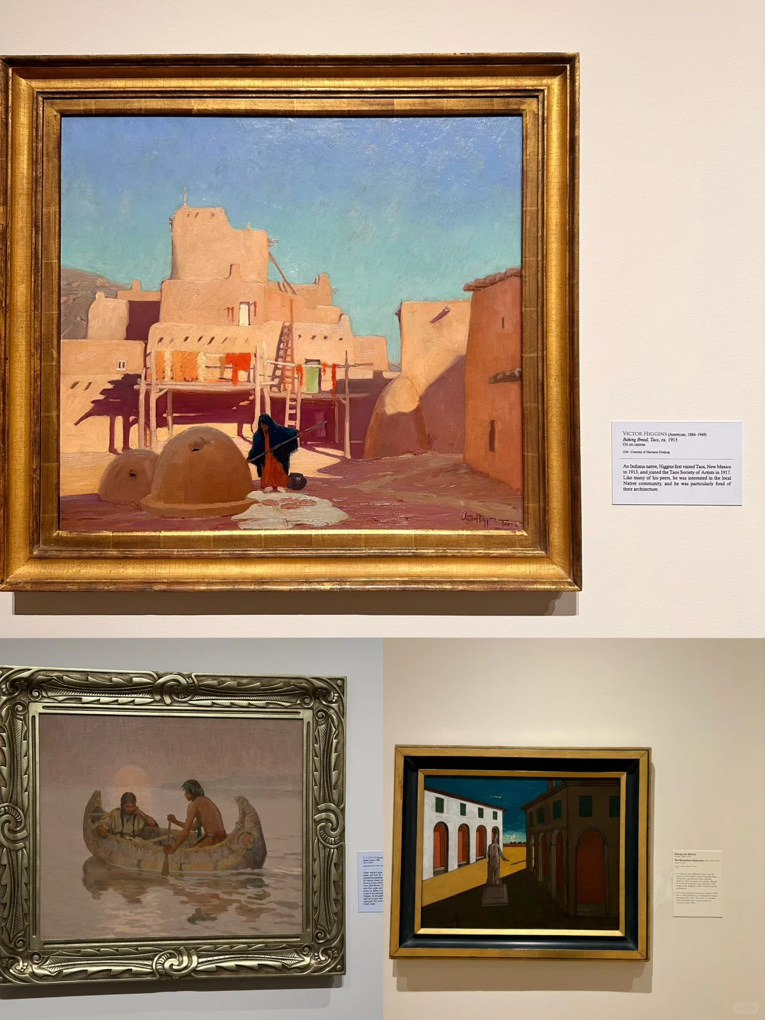 Travelogue of Indianapolis | Eiteljorg Museum