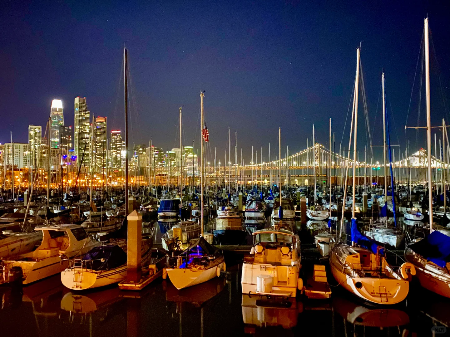 San Francisco's Embarcadero: A Must-See Nightscape