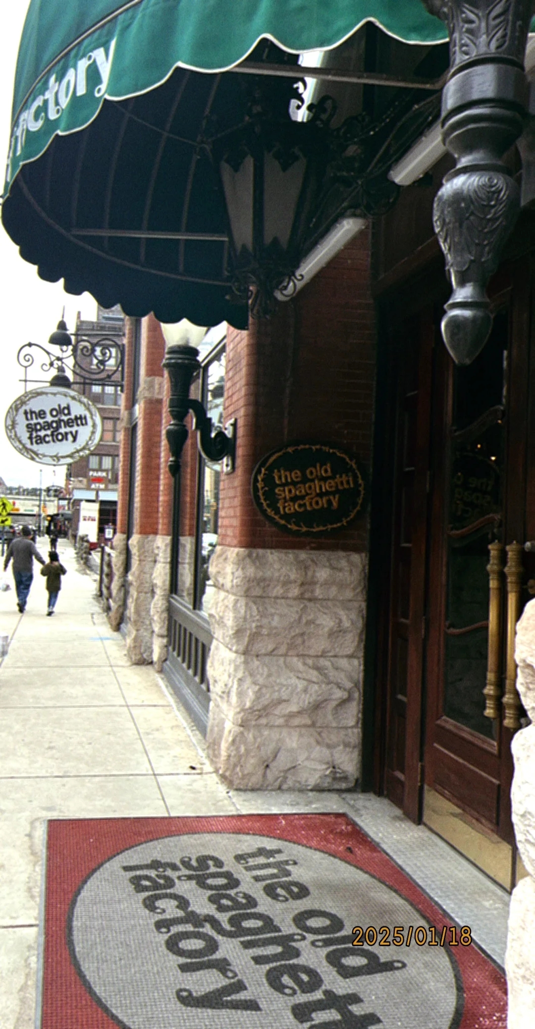 The Old Spaghetti Factory