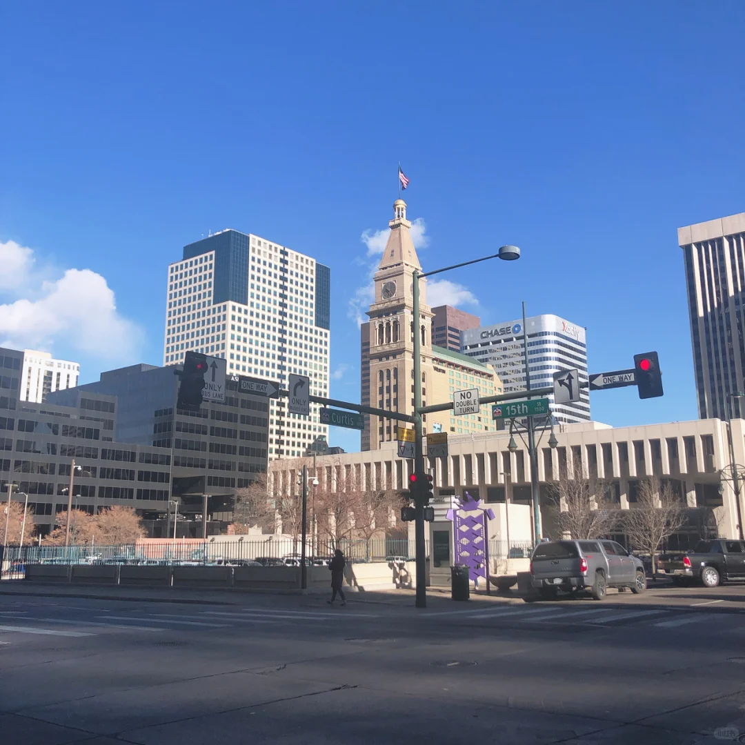 One-Day Trip Exploring Denver #DayTour