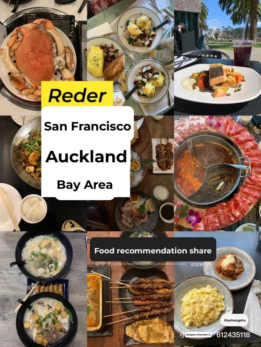 San Francisco & Oakland Bay Area Food Recommendations (Part 2)