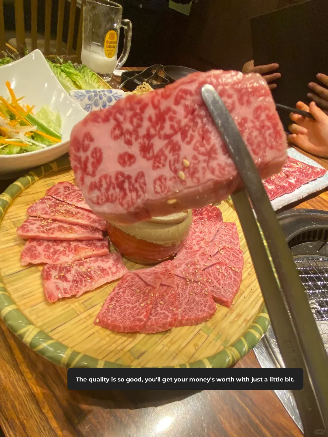 Shinjuku: 2000 yen All-You-Can-Eat Wagyu! Stuffed to the Brim!