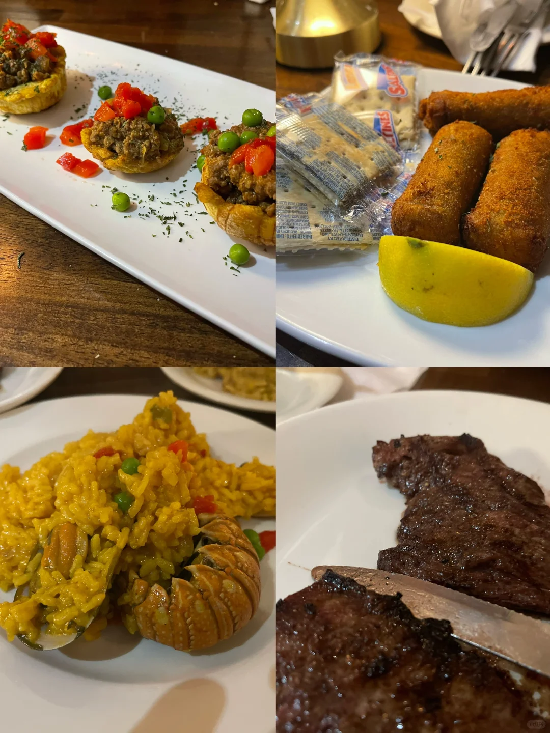 Miami + Tampa Food Guide | Assisted by a Large Language Model