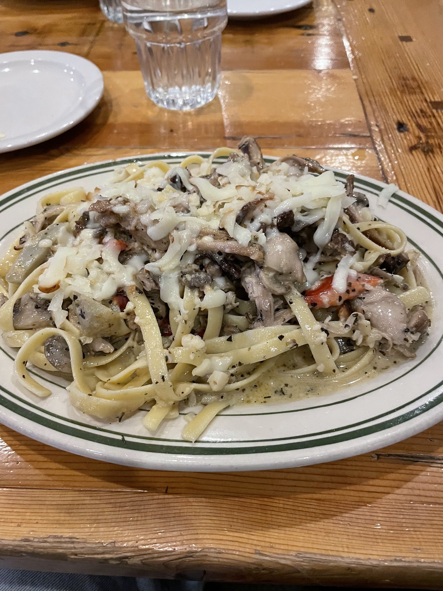 dish