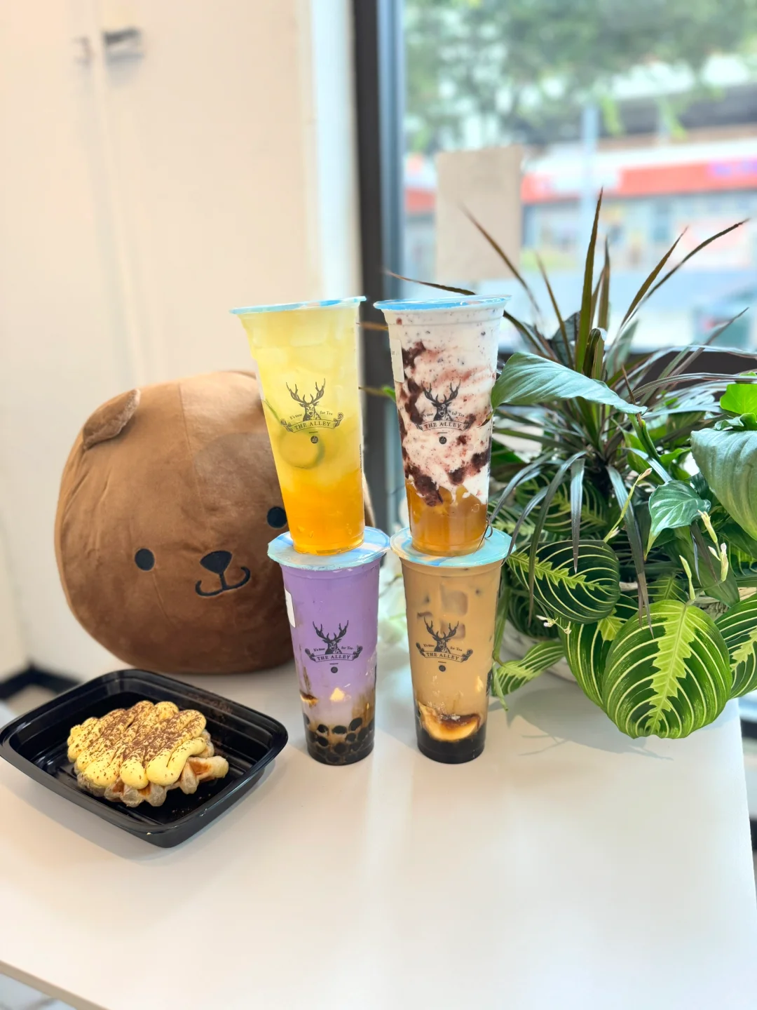 The Alley has opened in Seattle, yay!!