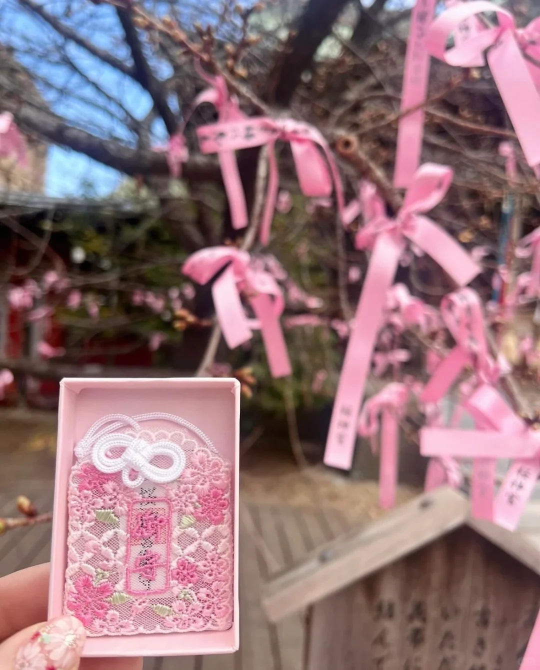 Prosperity & Love All in One 🙏🏻 The Shrine Even Locals in Japan Find Super Effective