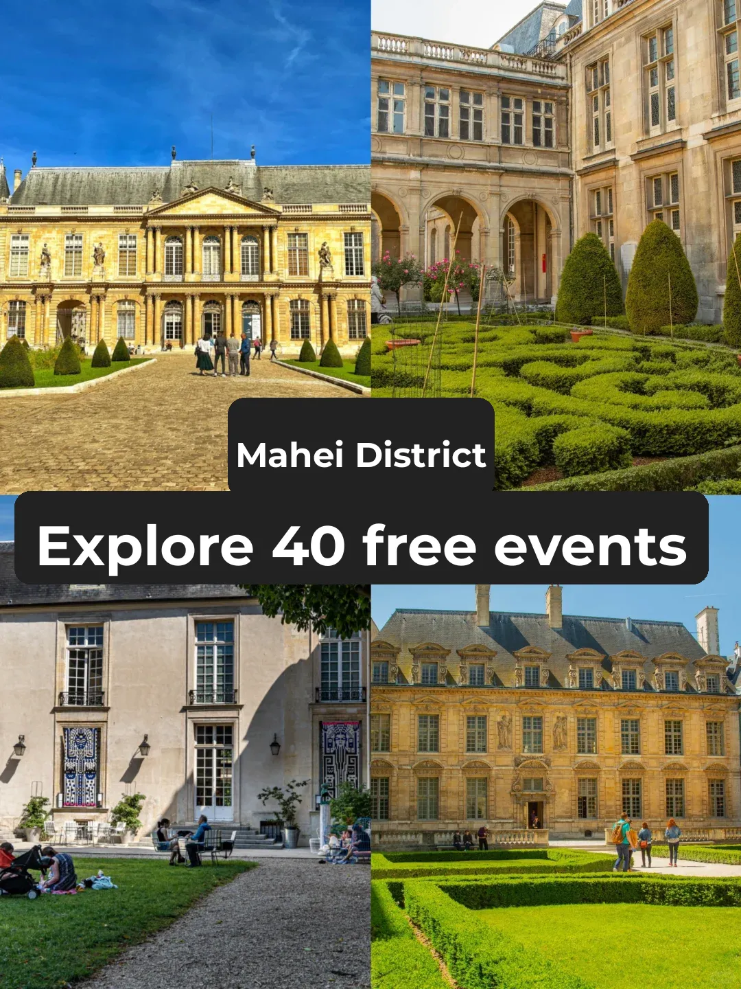 🇫🇷 Exploring Paris's Marais District: 40 Free Activities to Enjoy