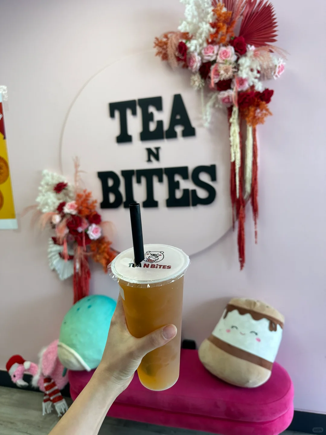 Tea & Bites Miami