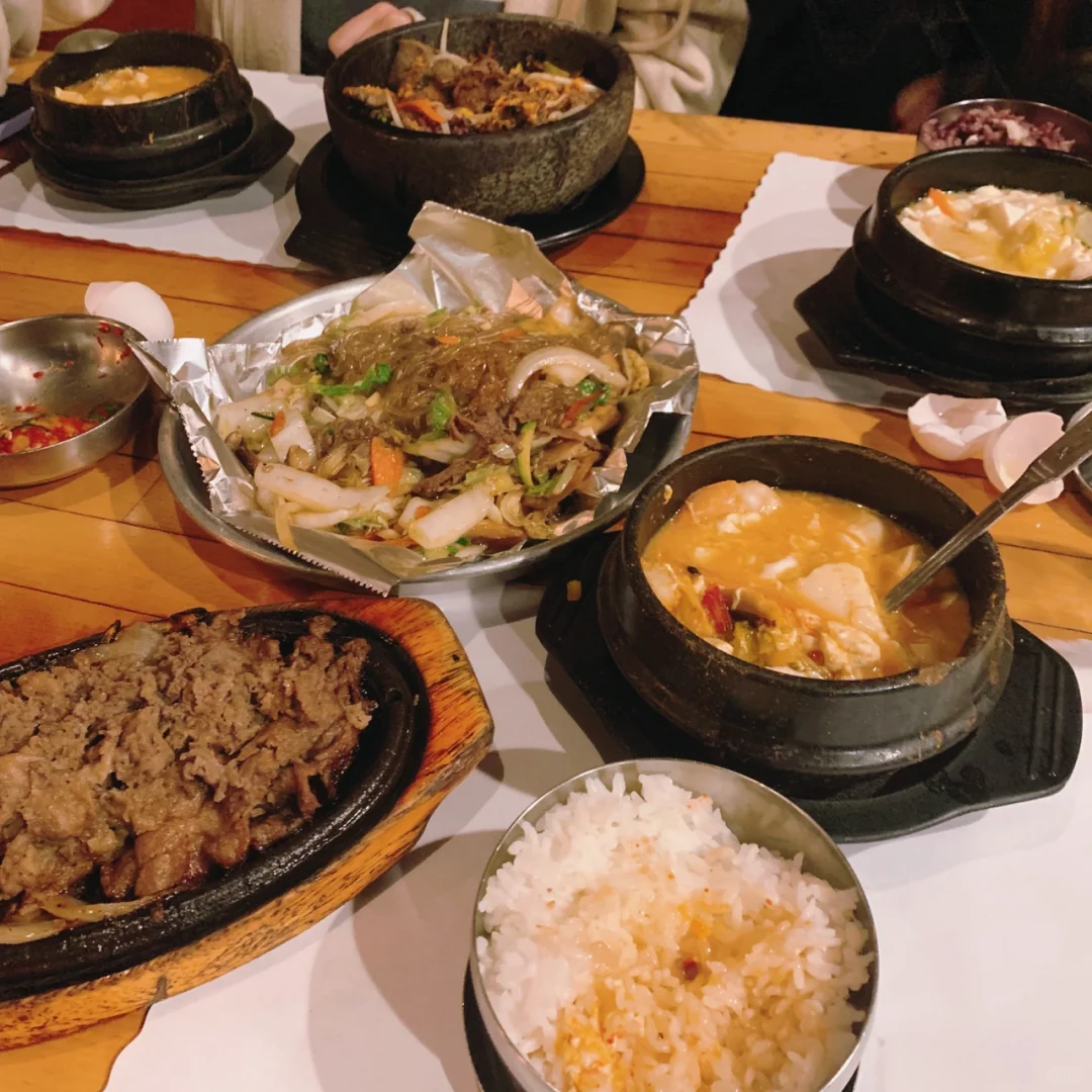 San Diego SD Food Adventure｜TOFU Feast + Ultimate Korean Cuisine 🥘🫕