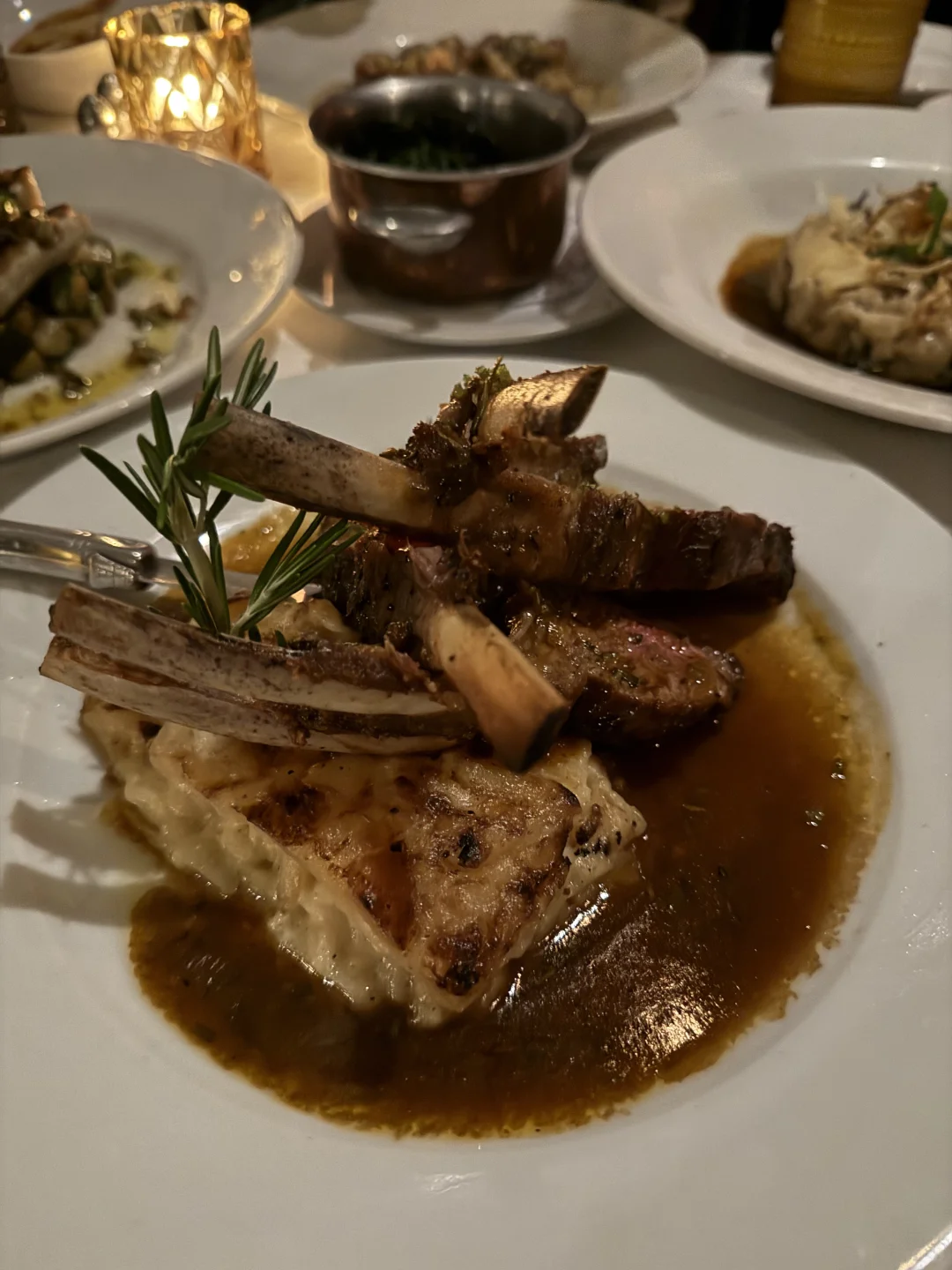 🍴 Discovered a Hidden Gem of Delicious French Cuisine 🌹