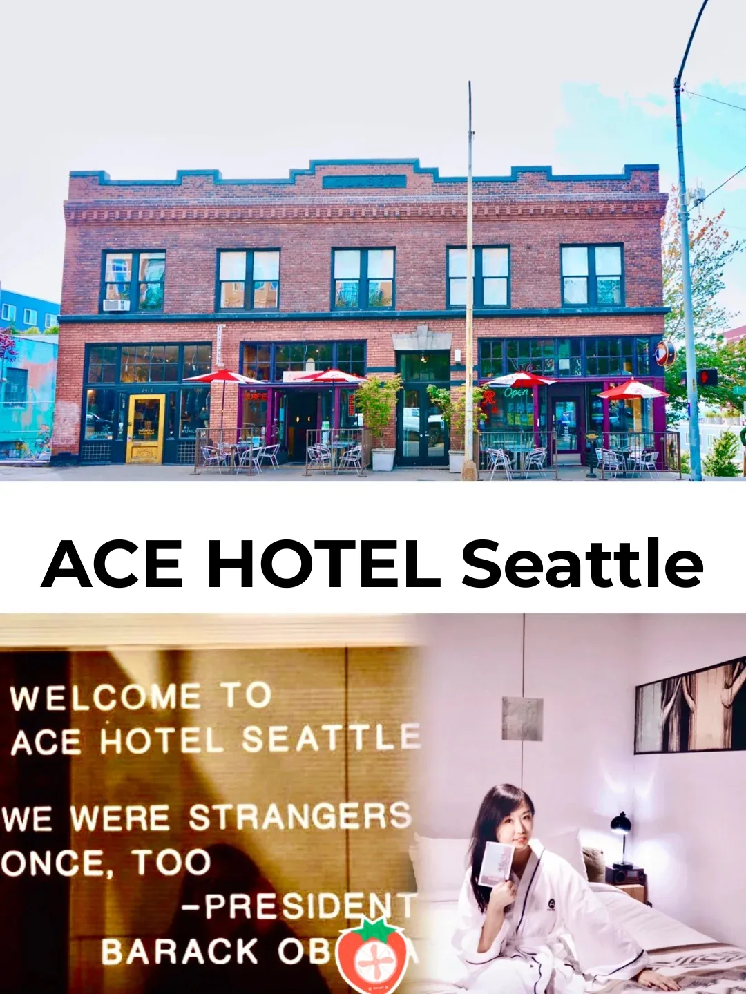 Slept Around the World | Cool & Trendy Brand: Seattle's Ease Hotel (Part 1)