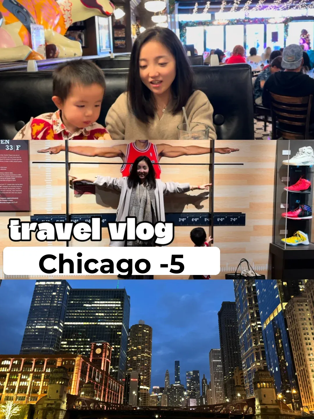 Vlog｜Architectural River Cruise｜Science Museum｜Heading Home✈️