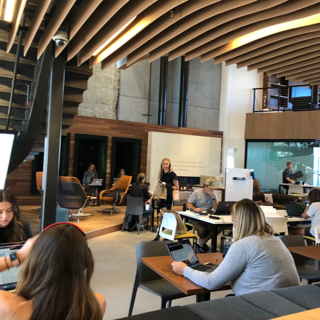 Hidden Gem: LA's Secret Stunning Ocean View Café