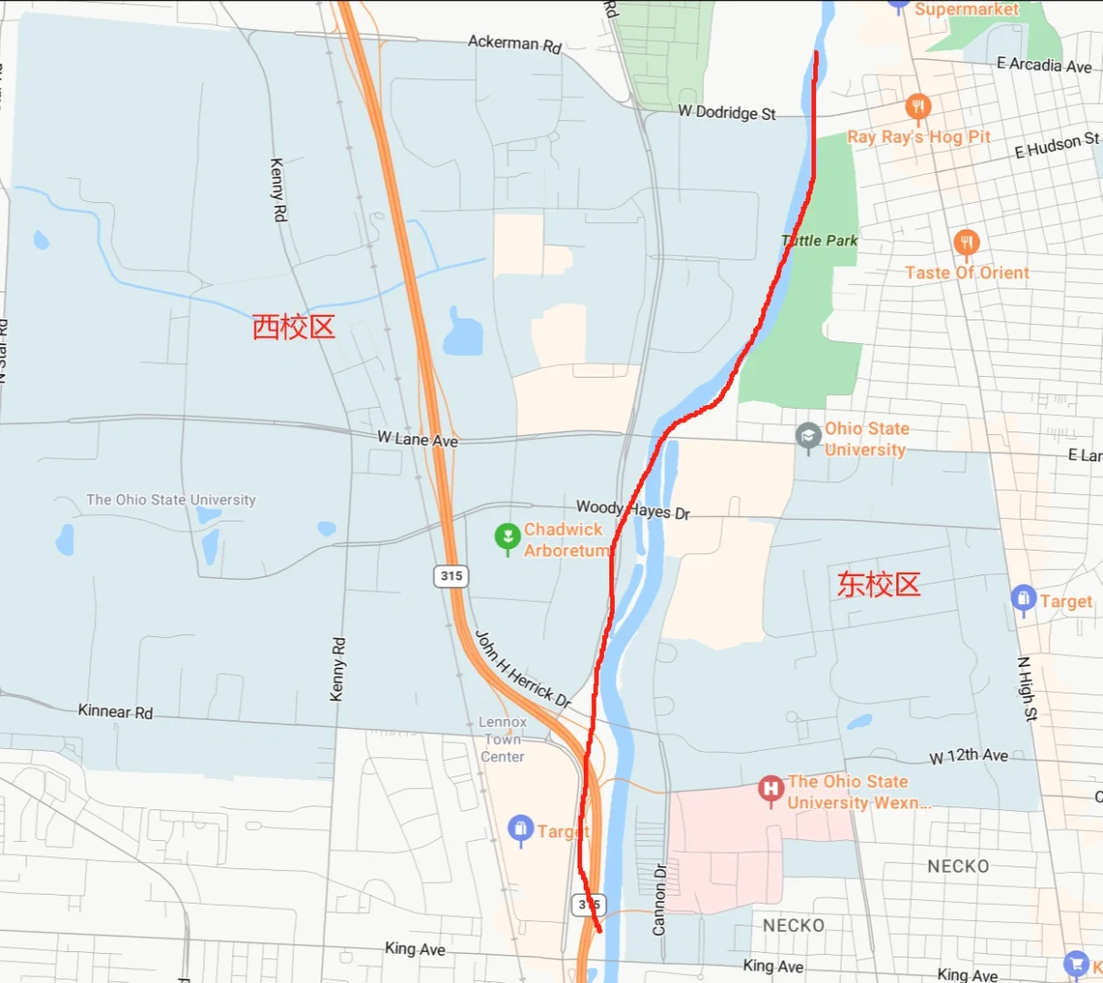 Columbus Survival Guide (Part 1): School Overview