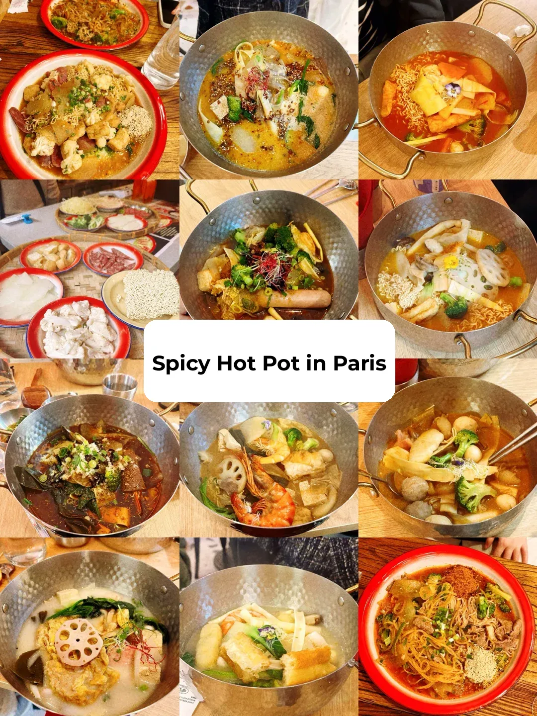 Top 10+ Must-Try Restaurants in Paris 2024 🐉 Including Upcoming Openings