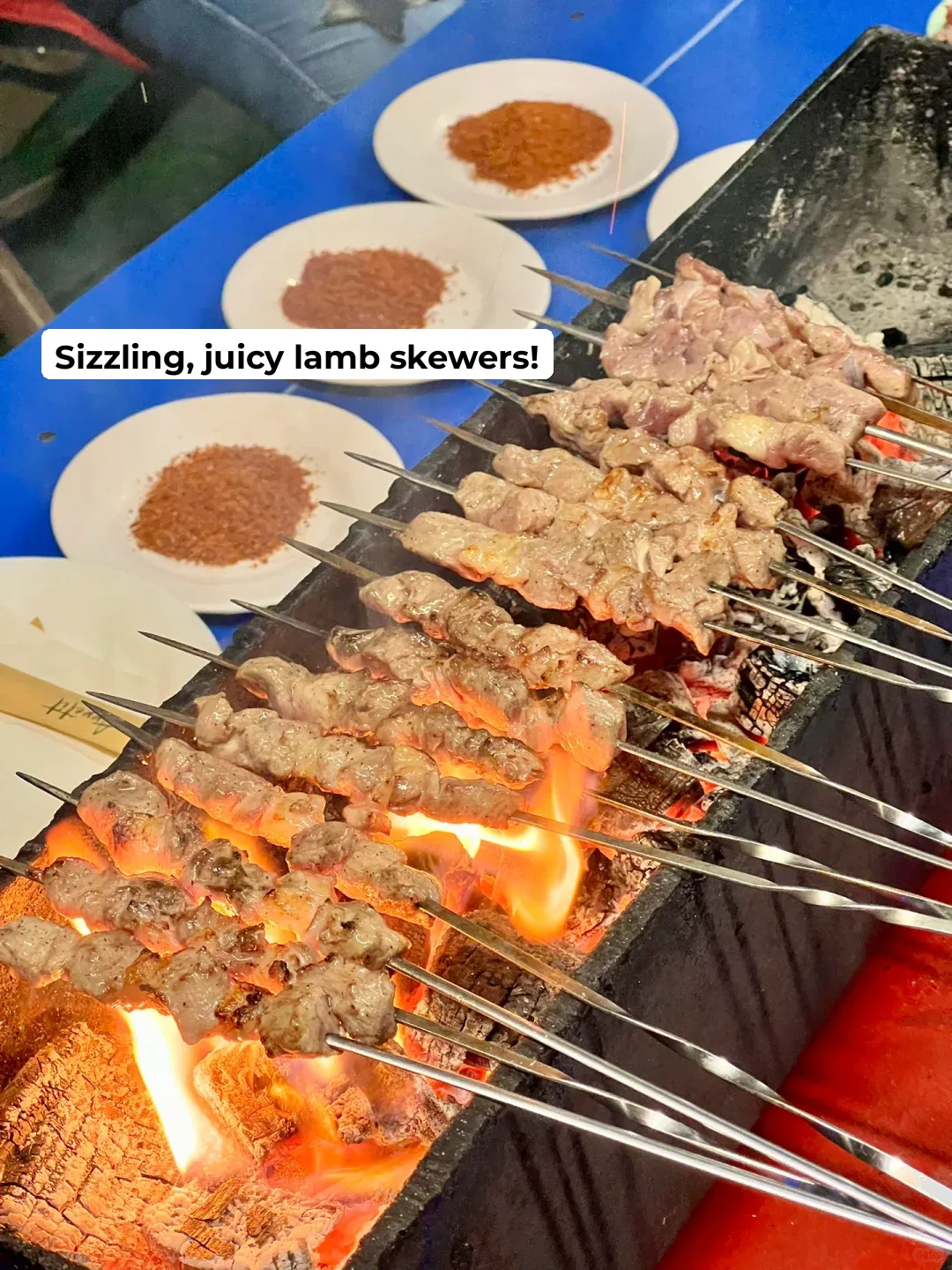 🇫🇷 Paris Eats | Authentic Wild Street BBQ with Yanji Flavors