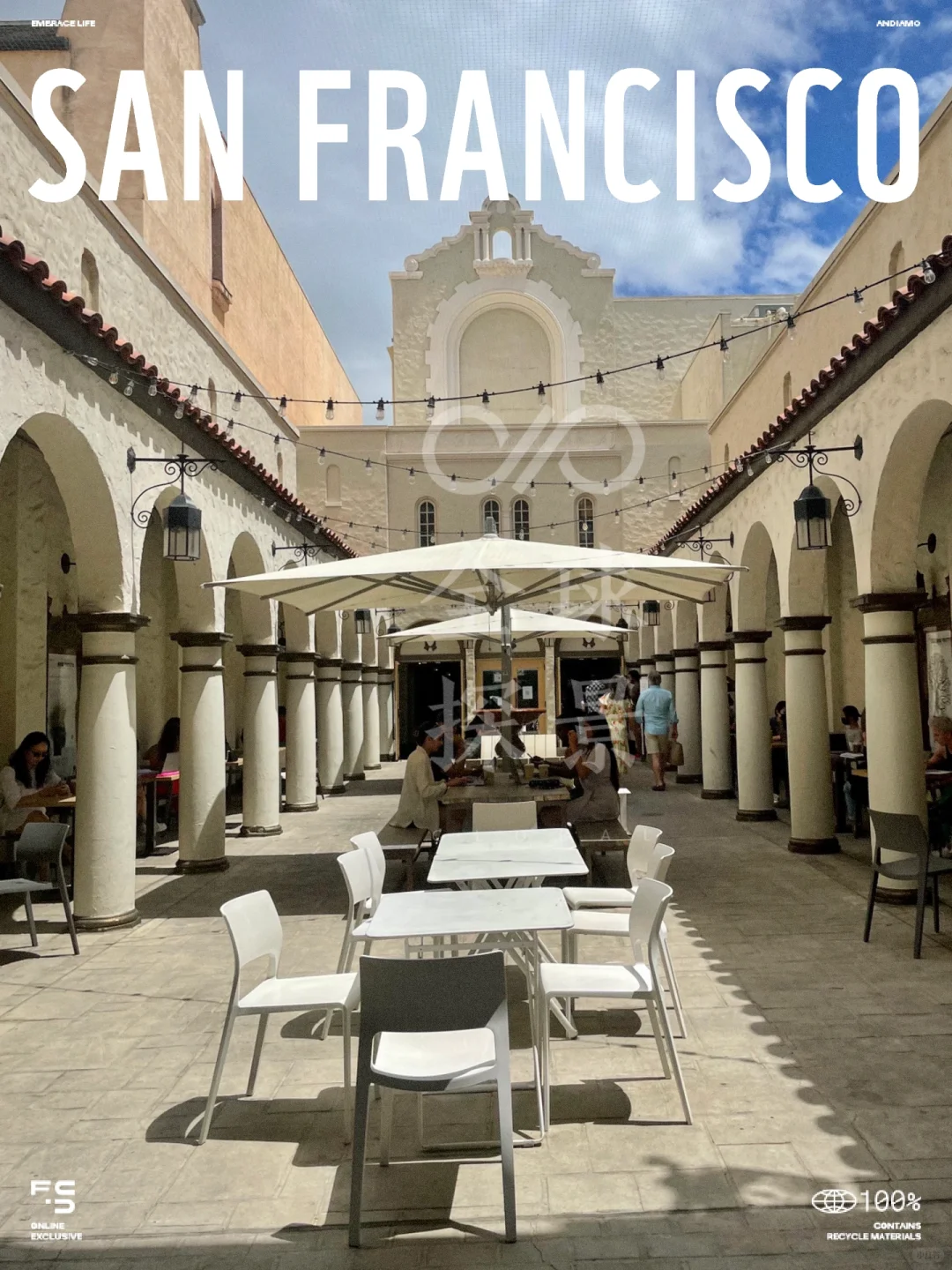 Bay Area Must-Visit ☕️ Super Insta-Worthy Café