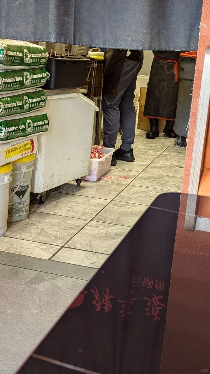 Bellevue's Spicy Grandma 😶‍🌫️