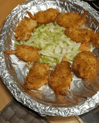 dish