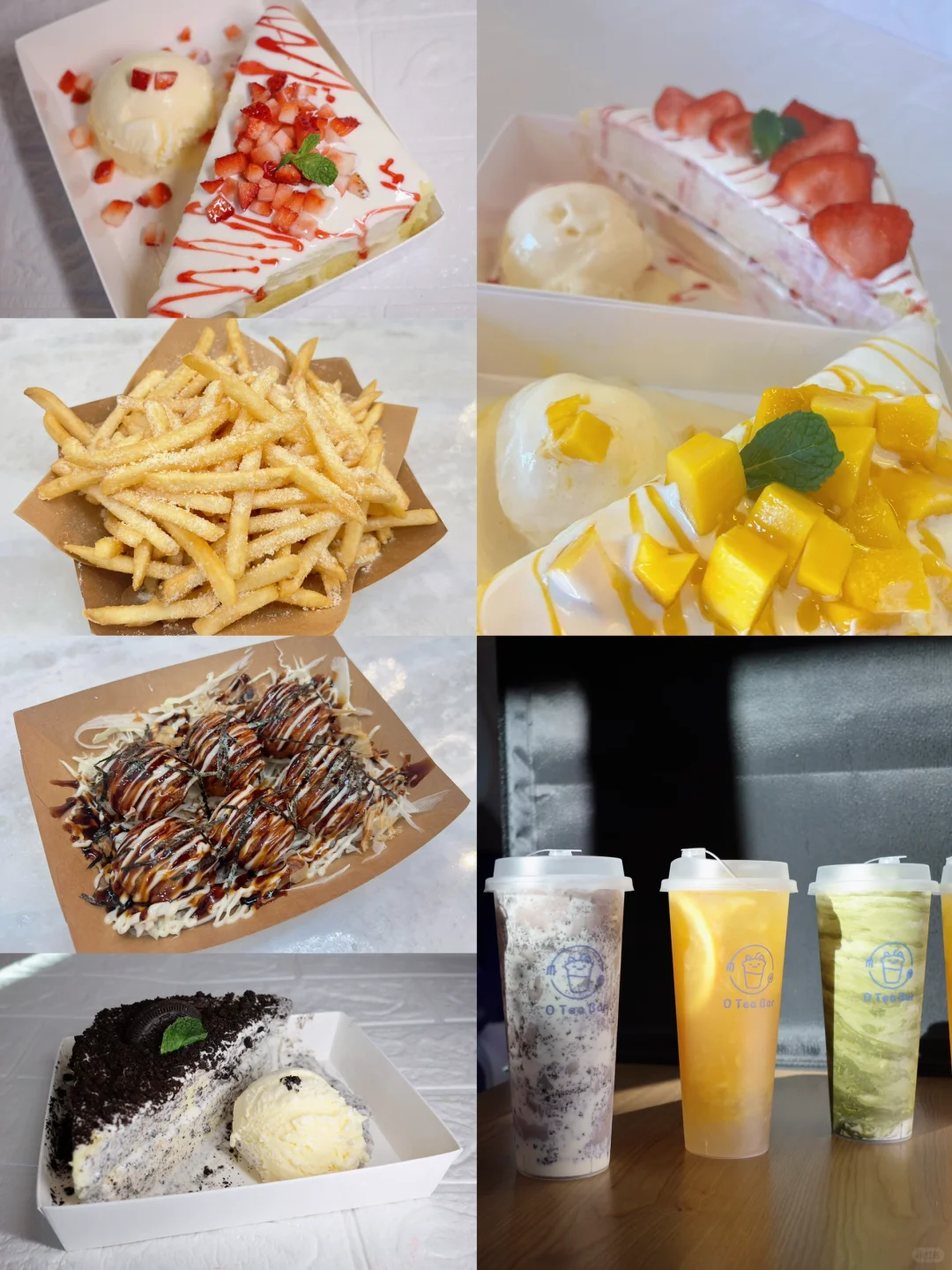 New-Style Bubble Tea & Dessert Shop in Southwest Vegas🤩 Absolutely Worth a Visit!