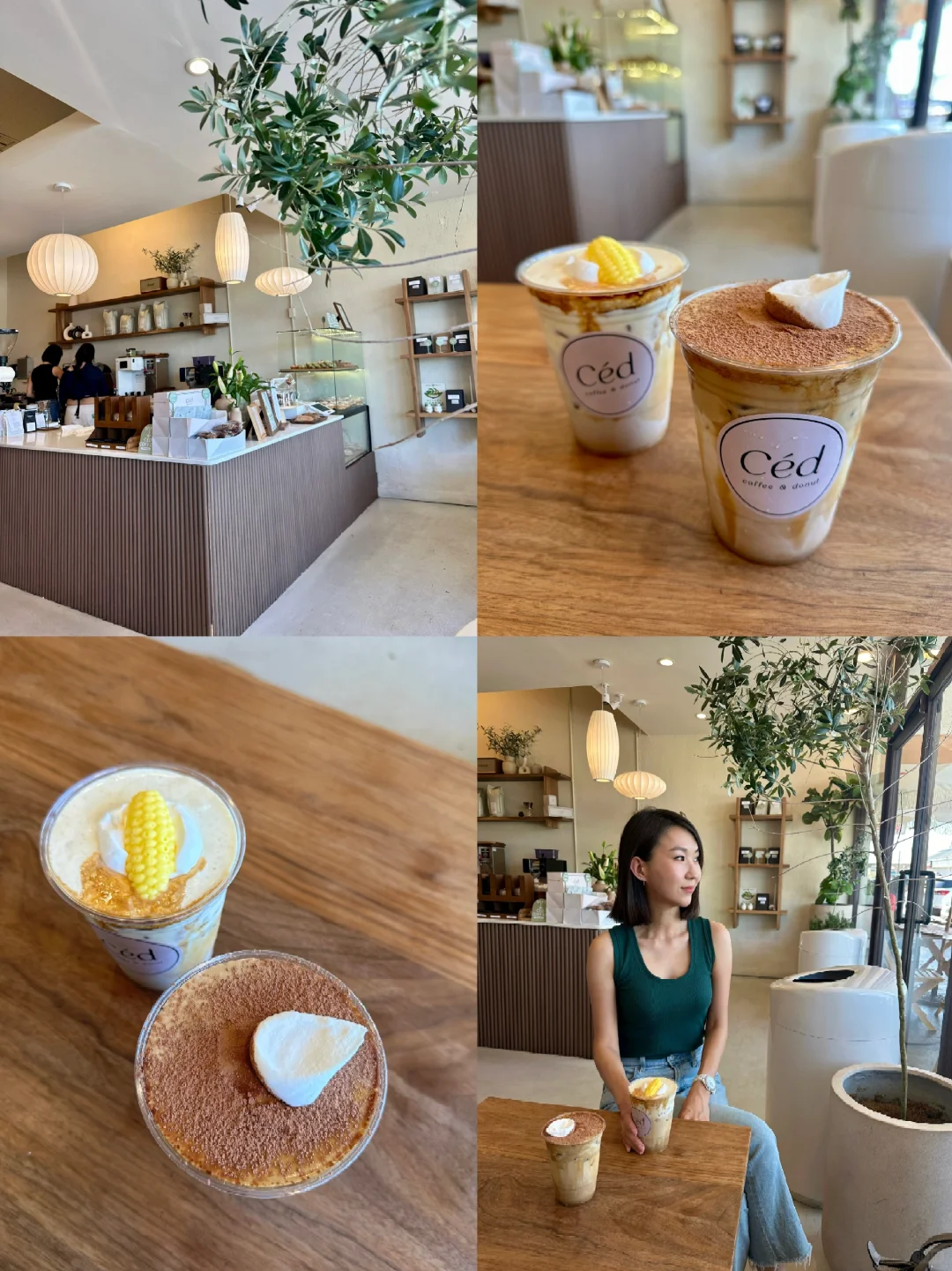 Los Angeles | Insta-Worthy Coffee Spots That Actually Taste Great