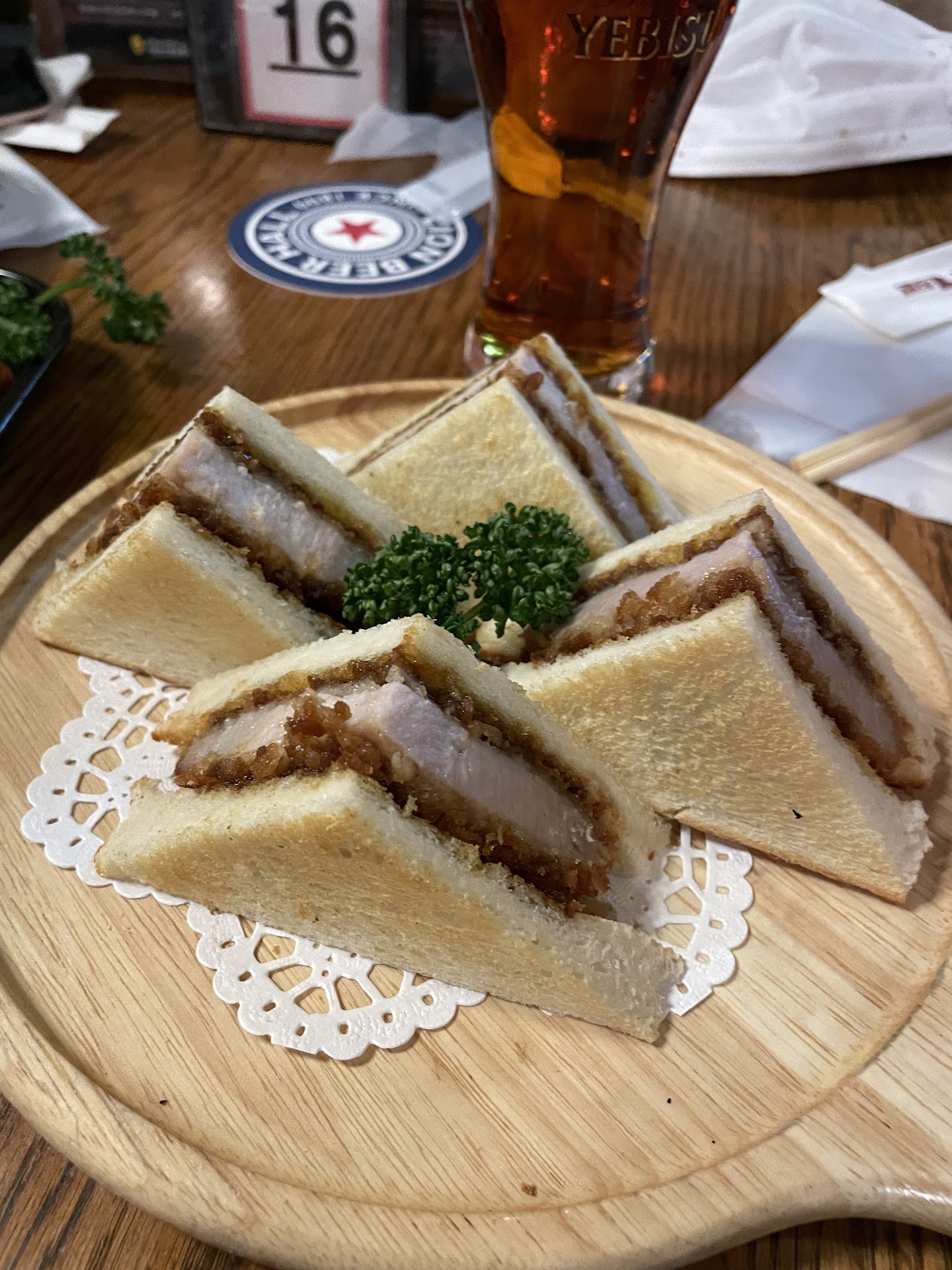 dish