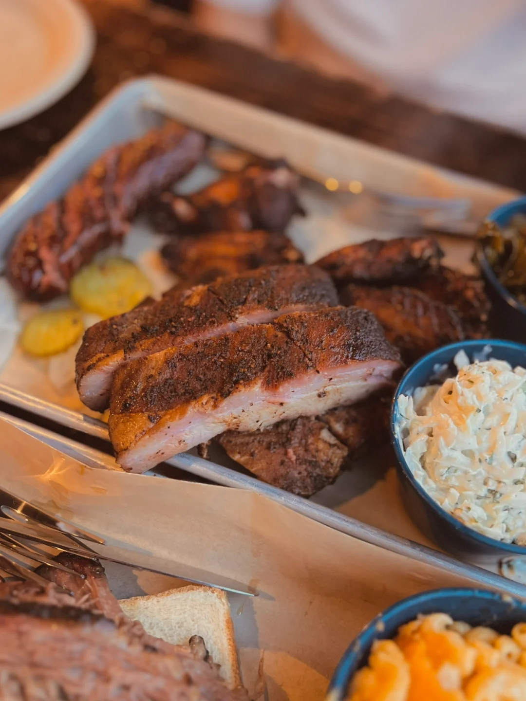 Atlanta | Indulging in Mouthwatering American BBQ in Downtown
