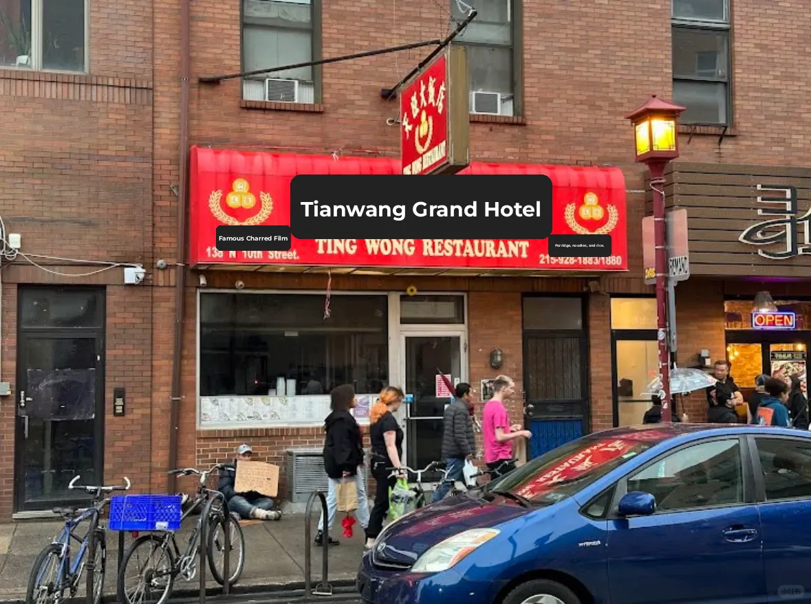 First Visit to Ting Wong: My Experience