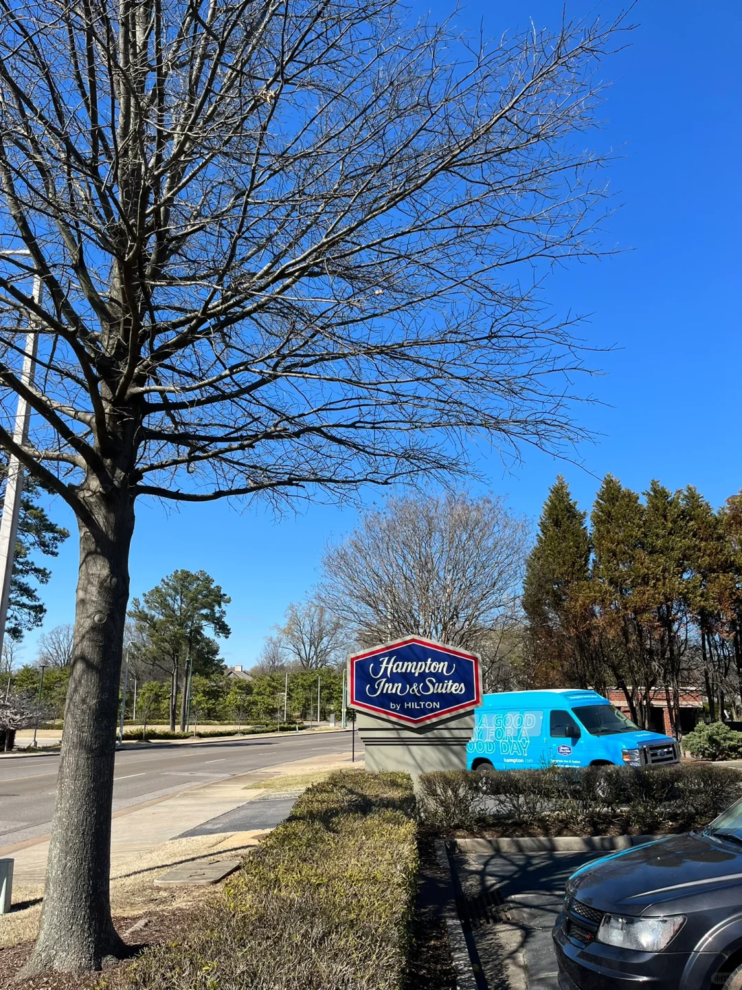 Memphis Travel Diary｜The Inn with a Hearty Breakfast