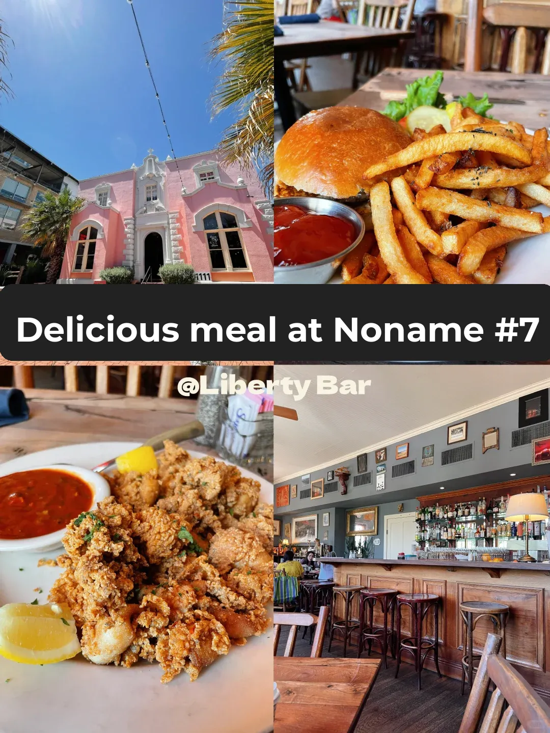 San Antonio｜Disappointing Experience at the #7 Ranked Restaurant