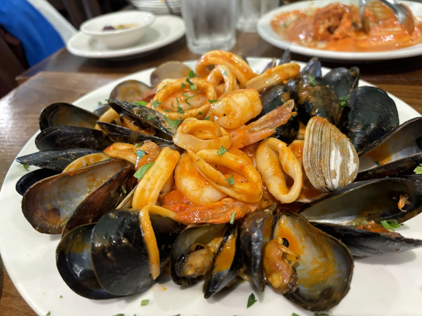 Carlo's Cucina Italiana: Boston's Authentic Italian Eatery