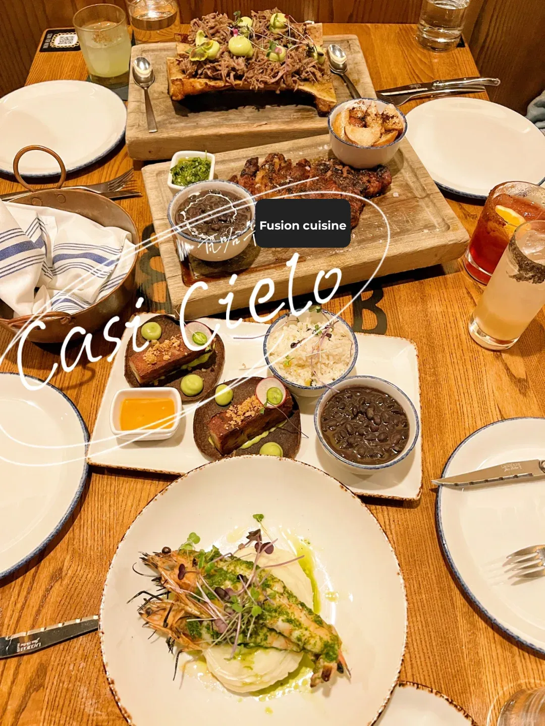 CasiCielo | Affordable Oaxacan Fusion Cuisine in Atlanta