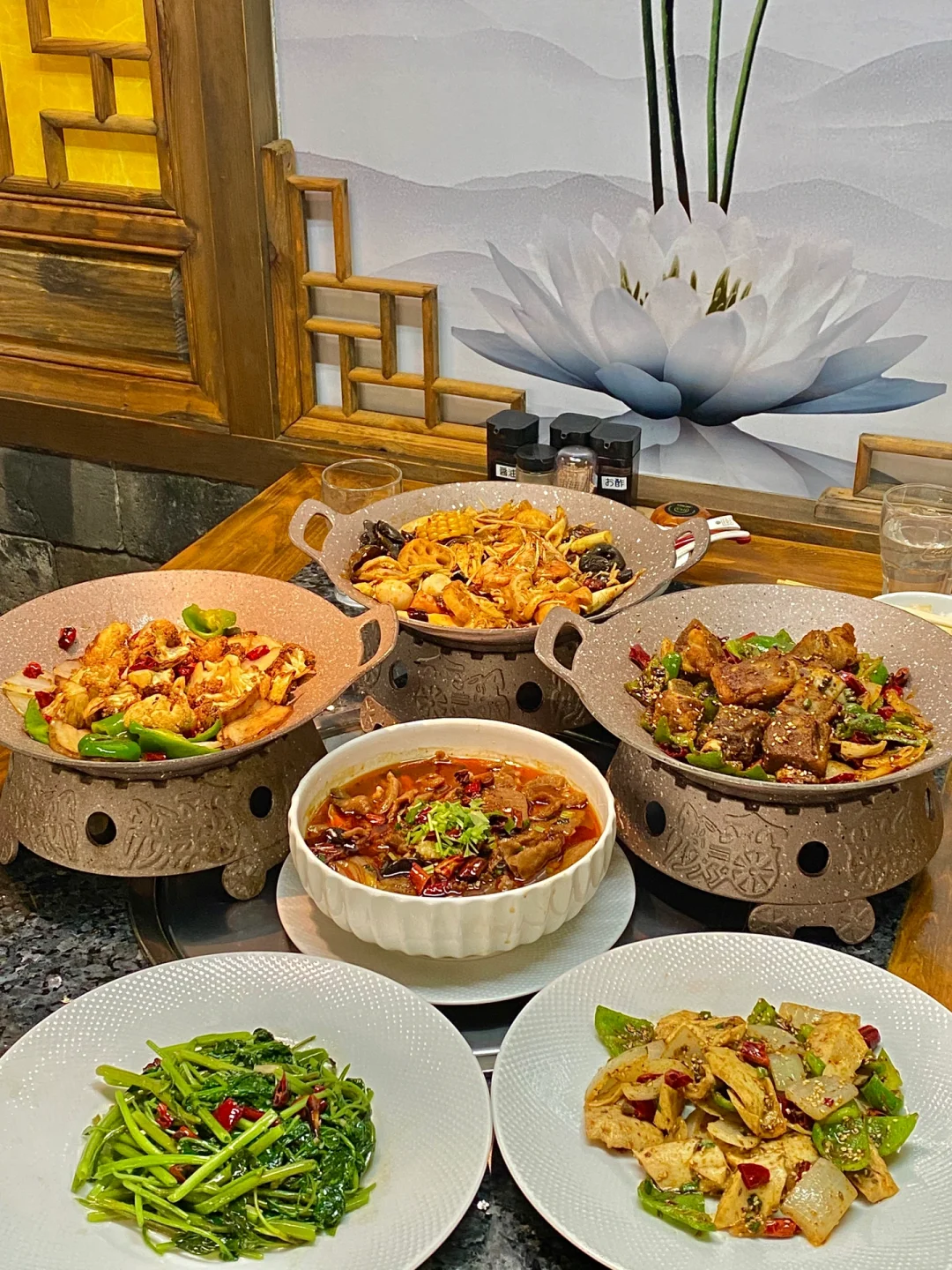 📍 Yokohama | A Restaurant Where You Can Experience Hanfu Tea Ceremony 🍵