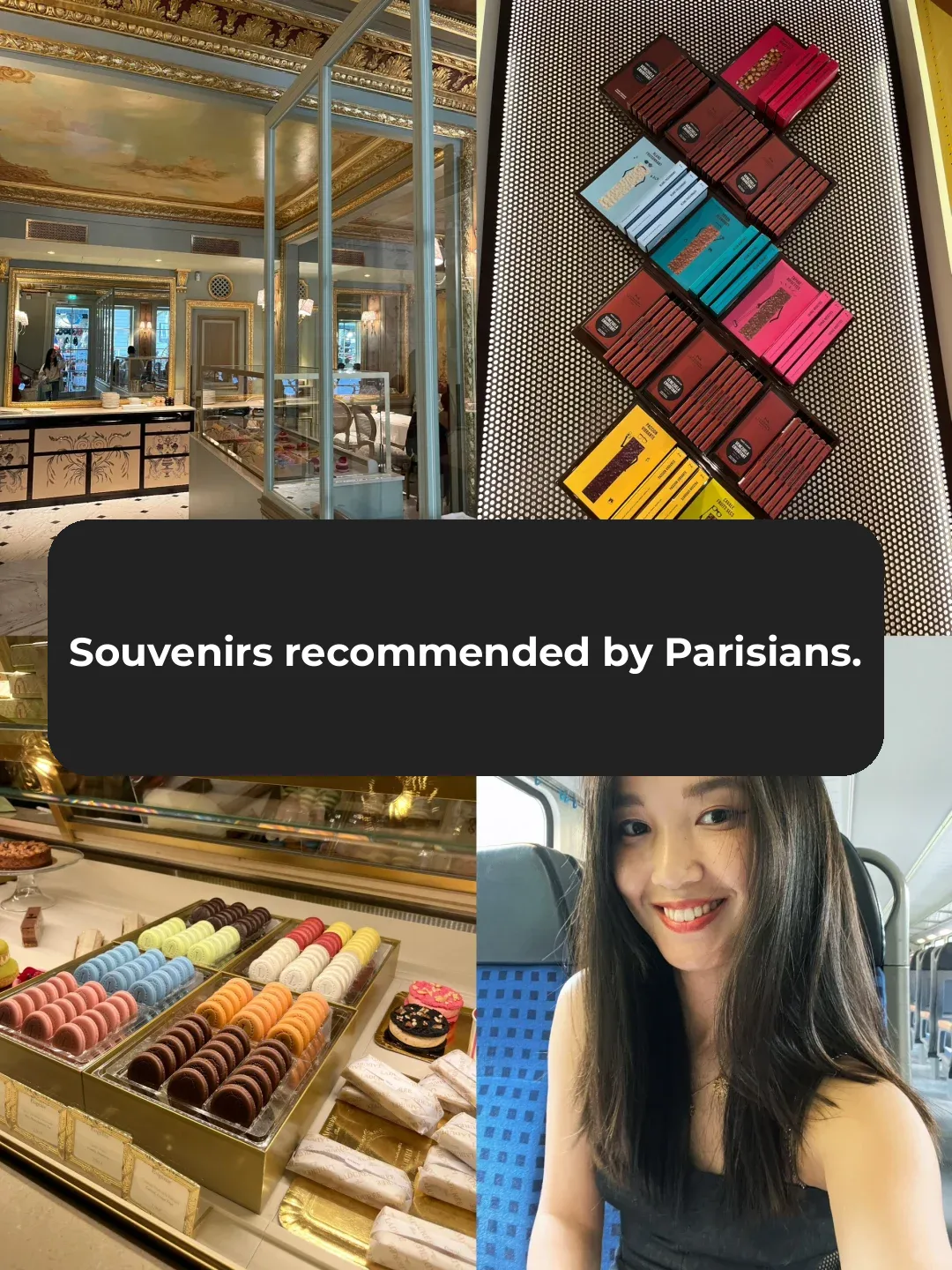 🇫🇷 These Souvenirs 🎁 Will Make You Look Like a Boss Back Home