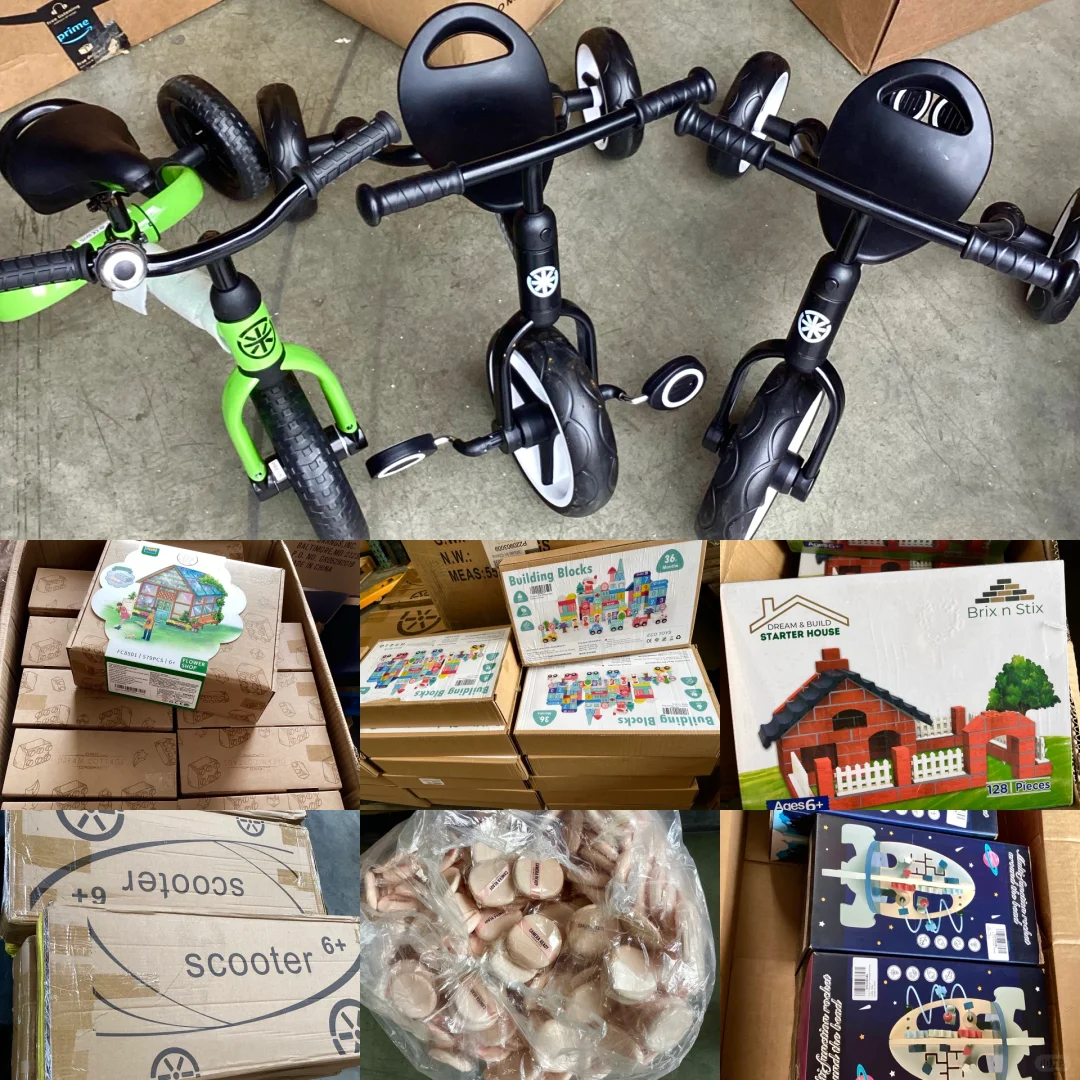 Los Angeles | Where to Wholesale? Where to Set Up a Stall?