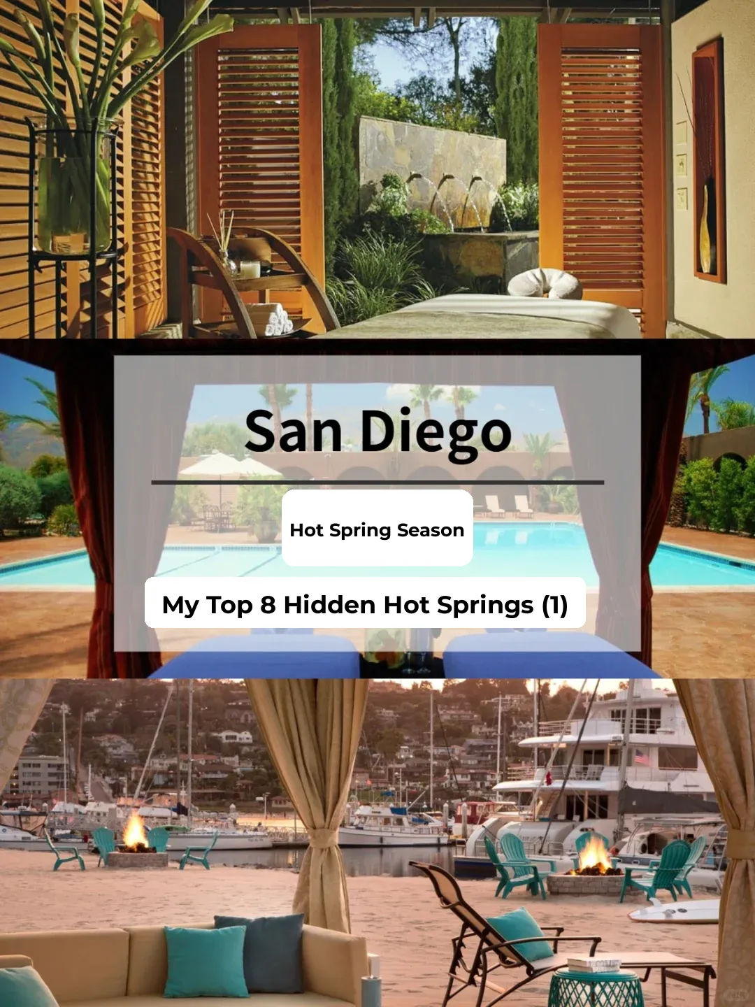 Let's Wander Together | SD's Hidden Gems: 8 Must-Visit Hot Springs for a Secret Winter Escape