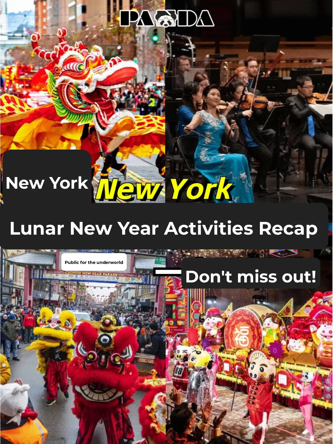 "Where to Celebrate Lunar New Year in New York in 2025? This Guide Has You Covered!"