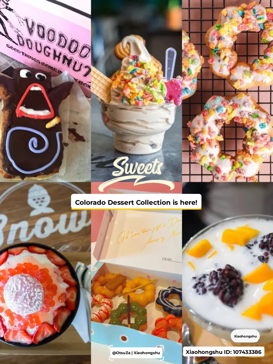 Denver Food Guide | Dessert Lovers, This One's for You!