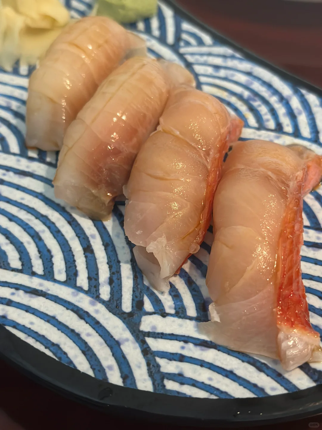 Atlanta | Takumi: Fresh Sashimi but Overpriced
