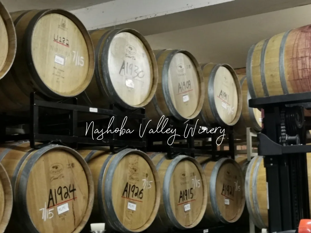 A Tour of Wineries Near Boston—The Highlight? The Amazing Restaurants!