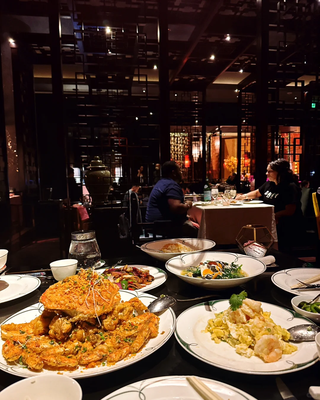 🇺🇸 Las Vegas Blossom - Luxurious and Delicious Chinese Cuisine