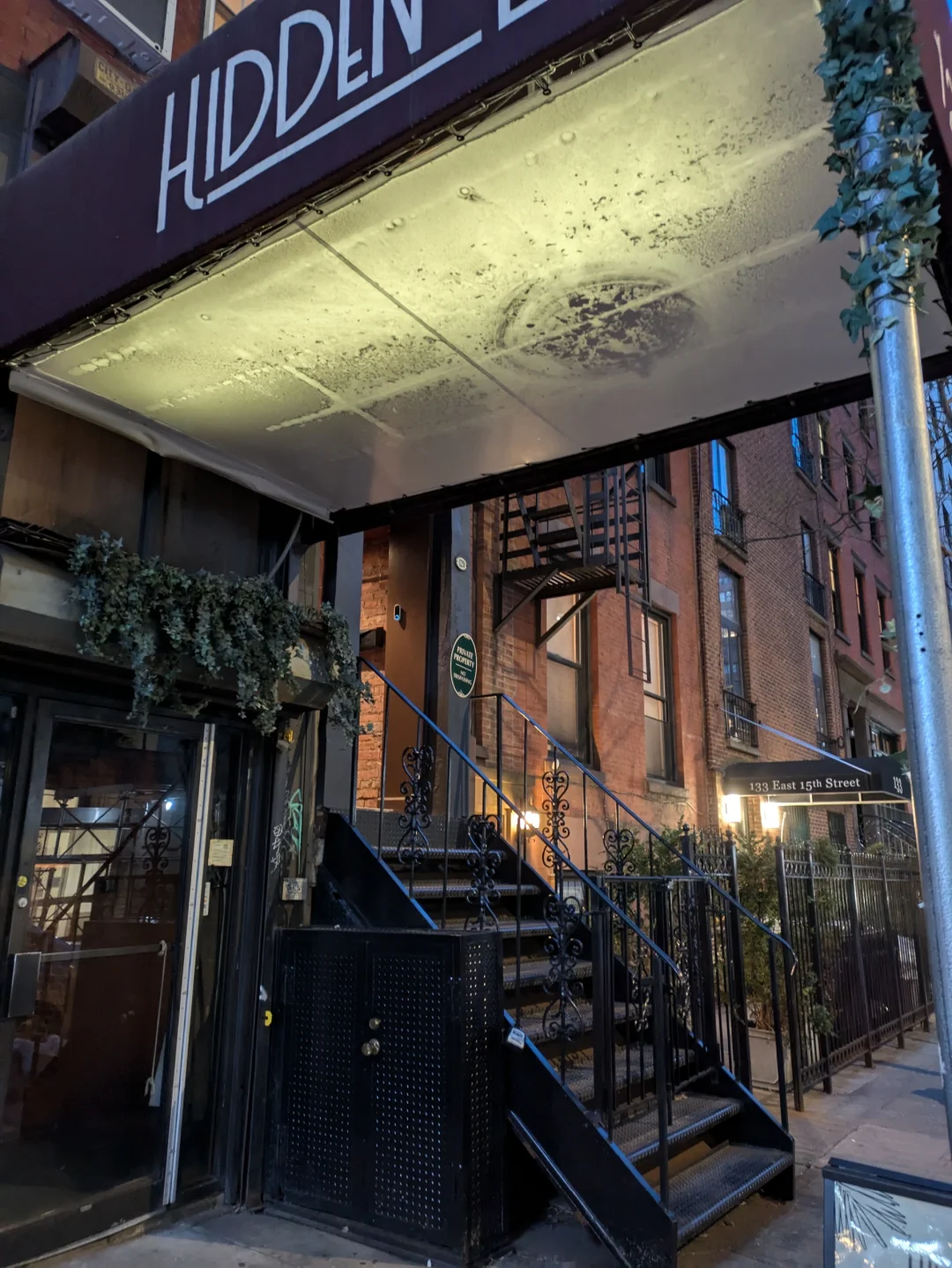 Hidden in an Apartment Building: A Kyoto-Style Home Restaurant in New York