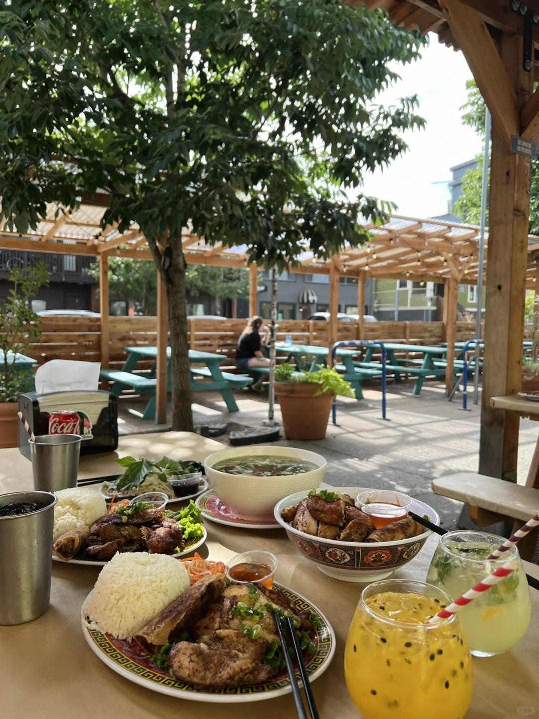 📍Friendship Kitchen - Portland