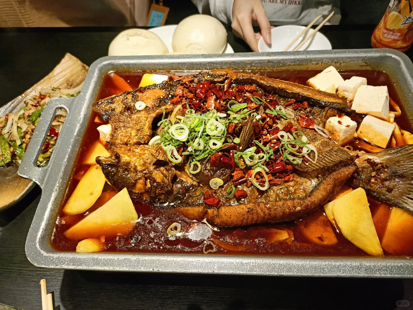 Checking Out Osaka's Newly Opened Grilled Fish Spot
