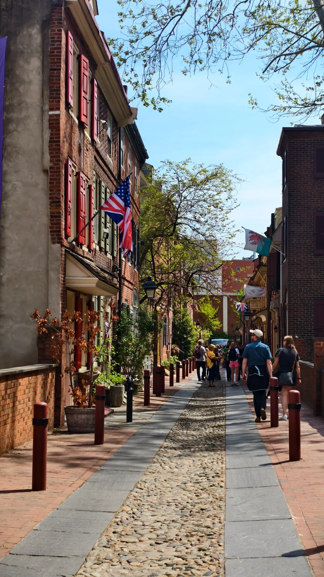 Half a Day in Philadelphia