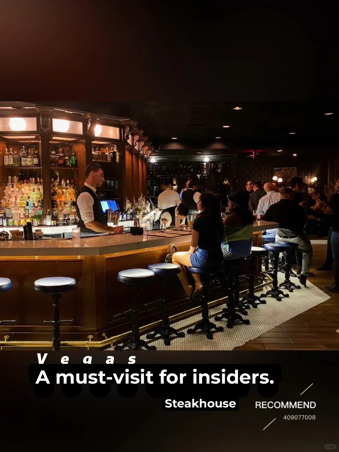 Vegas🥩 Steakhouse at Budget Prices😲 Beats Salt Bae Hands Down