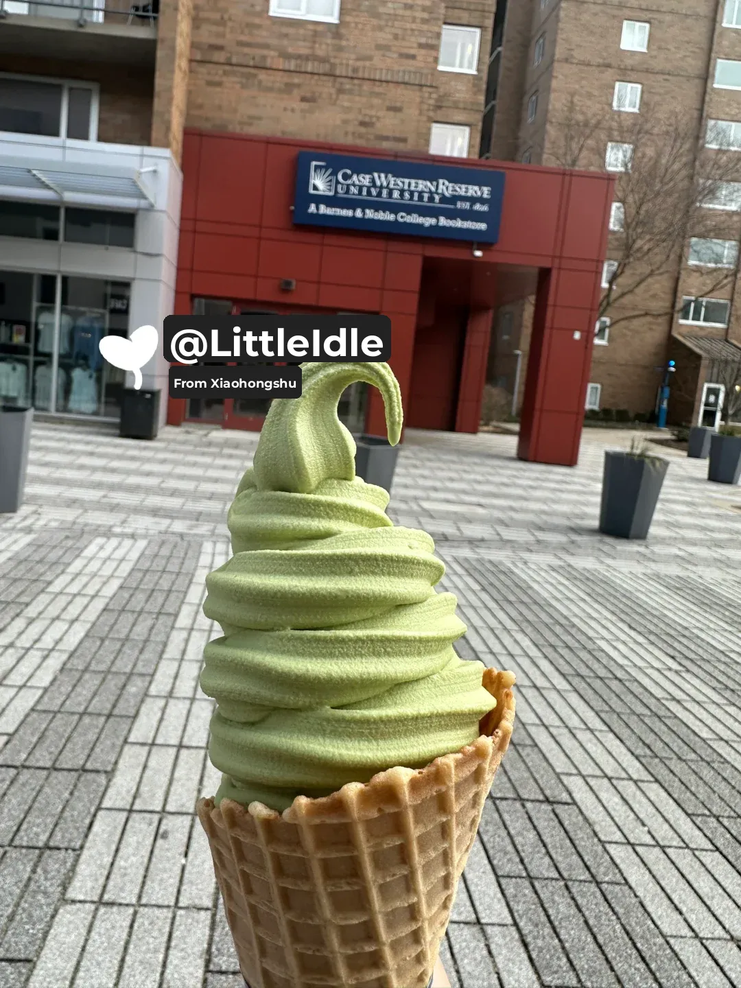 Cleveland, December 2024